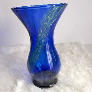 ✨✨Beautiful Blue Vase ✨✨